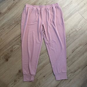 Athleta Waffle Pajama Pants